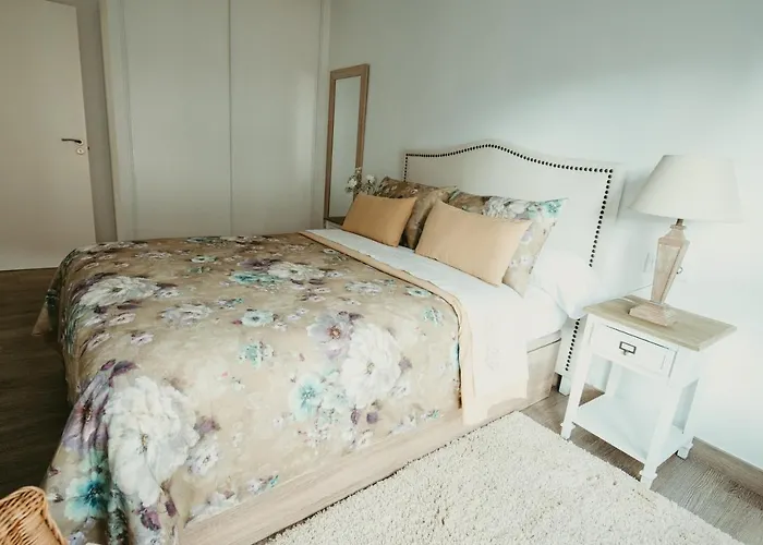 Apartamento Turistico Cedeira Casa Bustabad 公寓